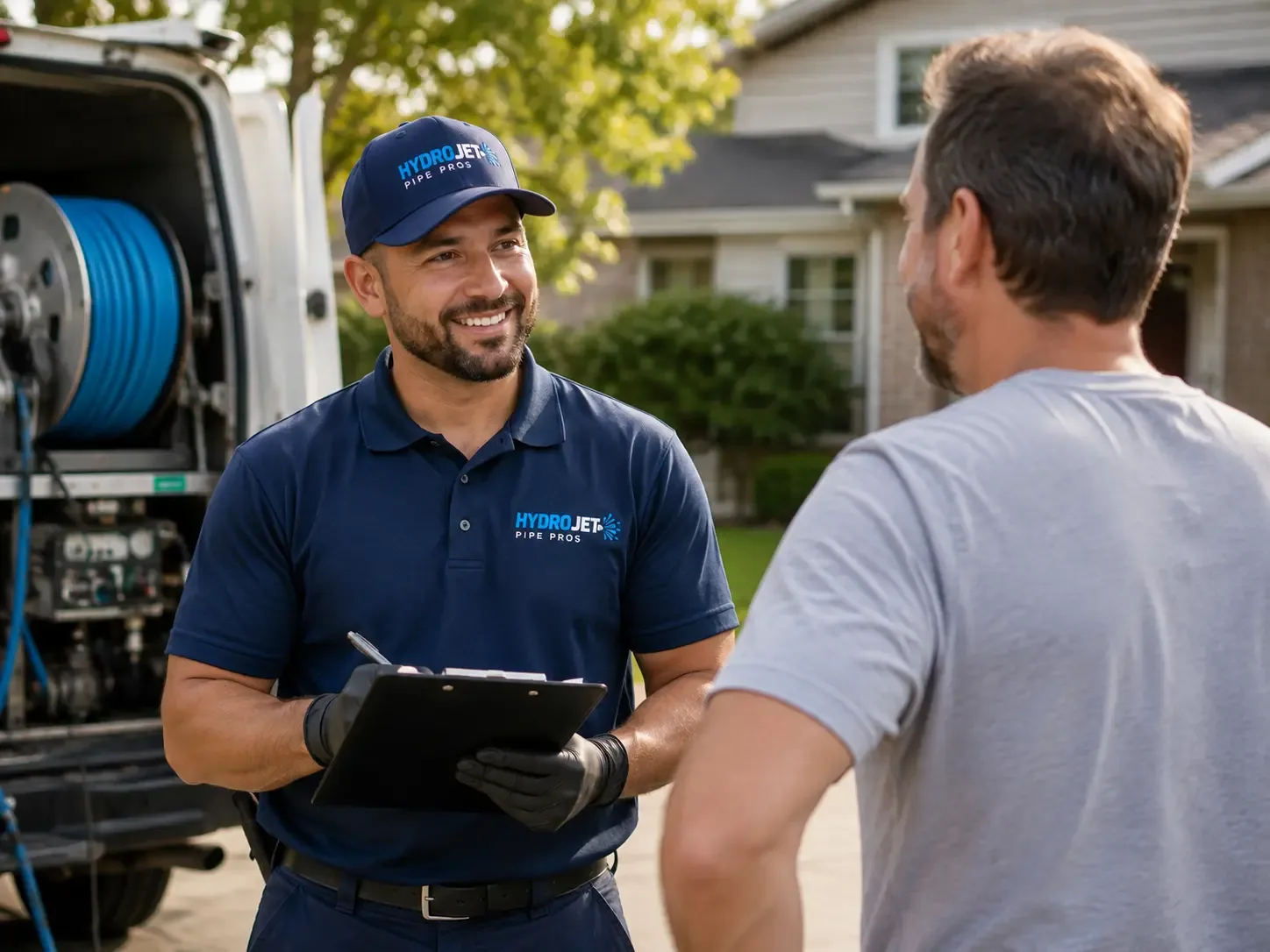 Hydro Jet Pipe Descaling Rising Sun, MD FAQs